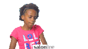 happy dance Sticker by Salon Line