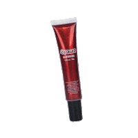 OPAWZ red glitter opawz pet friendly color Sticker