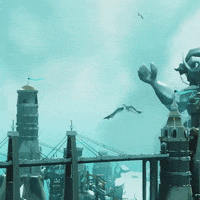 Game Of Thrones Boat GIF by Wired Productions