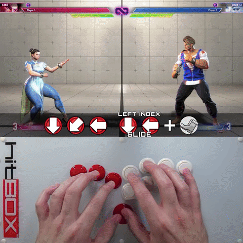 HB - SF6 OCT22 - God Super - P2 Side Reel