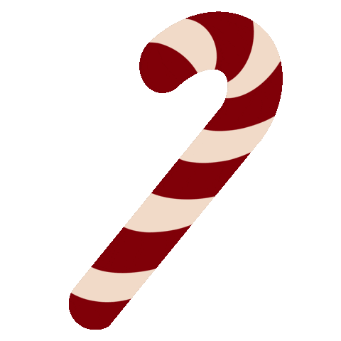 New Year Christmas Sticker