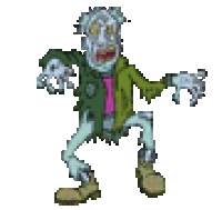 resident evil outbreak Sticker