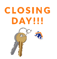 Realestate Mortgage Sticker by mortgagemanchilly&team