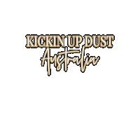Country Living Australia Sticker by Kickin Up Dust