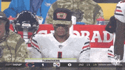 Sitting Chicago Bears GIF by NFL
