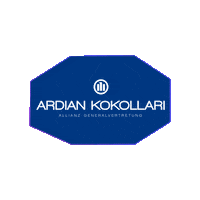 AllianzKokollari versicherung allianz allianzkokollari kokollari Sticker