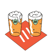 Beer Drink Sticker by what3words