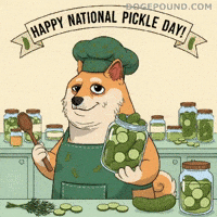 Shiba Inu Cooking GIF by Doge Pound