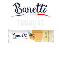 Pasta Barilla Sticker by banetti_tr