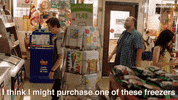 awkward cbc GIF by Kim's Convenience