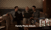 Niall Matter Miracles Of Christmas GIF by Hallmark Mystery