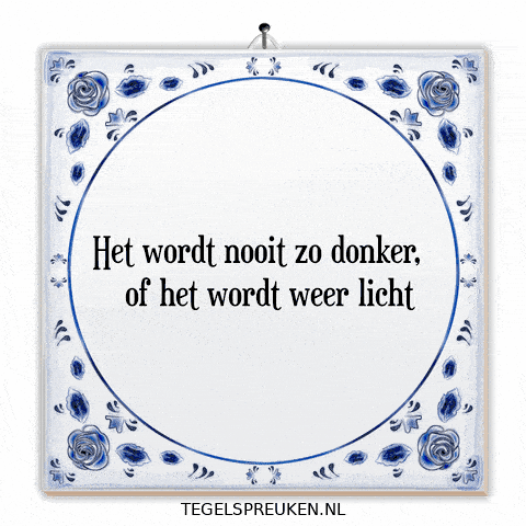 Humor Hoop GIF by Tegelspreuken.nl