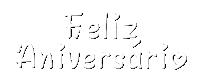 Feliz Aniversario Sticker
