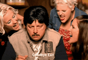 The Dixie Chicks Goodbye Earl GIF by EricaLYNN