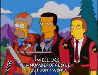 happy homer simpson GIF