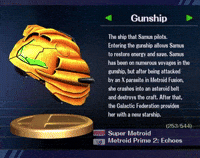 Super Smash Bros Trophy GIF