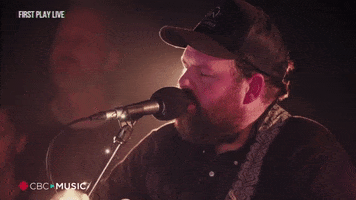 Jamming Live Music GIF by CBC Music