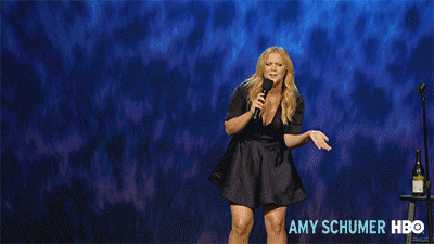 stand up nod GIF by Amy Schumer HBO