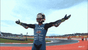 World Champion Win GIF by MotoGP™