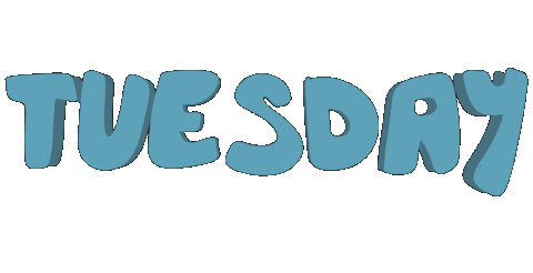 Day Week Sticker