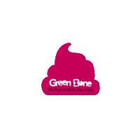 Greenbone Sticker by Tree of Pets