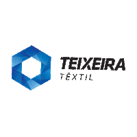 teixeiraindustria teixeirinha teixeiratextil logoteixeira Sticker