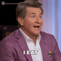 Hungry Dragons Den GIF by CBC
