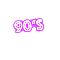 90S Friday Sticker by Danielle Walker