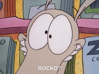 rockos modern life nicksplat GIF