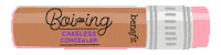 Boiingcakeless Sticker by Benefit Cosmetics