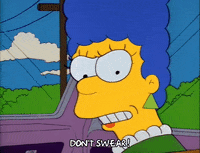Season 2 Episode 13 GIF by The Simpsons