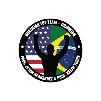 Btt Dominion Sticker by Brazilian Top Team