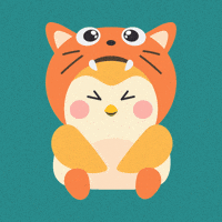 Cat Hello GIF by Finch Care