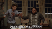 kaitlin olson GIF by The Mick