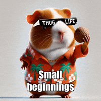 Growth GIF by Guinea Gambino