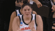 Womens Basketball Sport GIF by NCAA March Madness