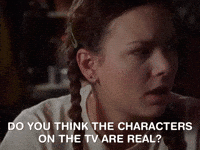 journey of allen strange reality GIF