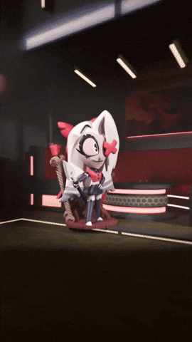 Hazbinhotel Husk GIF by Youtooz