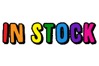 Shopping Restock Sticker by COREY PAIGE DESIGNS