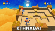 GoonyaFighter bye bored nintendo videogame GIF