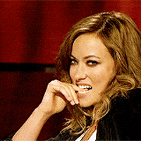 Aroused The Colbert Report GIF