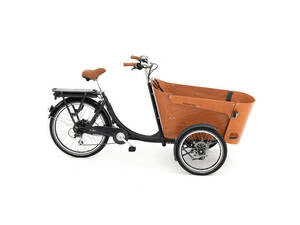 babboe_cargobike giphyupload transporter cargobike carve GIF