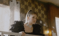What You Waiting For The Black Label GIF by SOMI