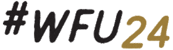 Wake Forest Wfu Sticker by Wake Forest University