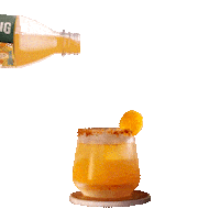 GuitigOficial guitig guitig mandarina guitig refrescante guitig ecuador Sticker