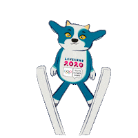 On Air Sport Sticker by Olympics