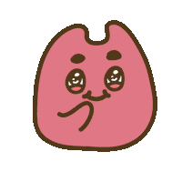 Gif Artist Smile Sticker by SharkBottom