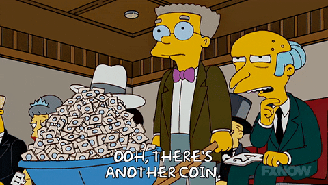 Season 19 Episode 20 GIF by The Simpsons