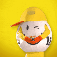 LottoBW party celebrate confetti jackpot GIF