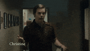 michael c hall werk GIF by Christine